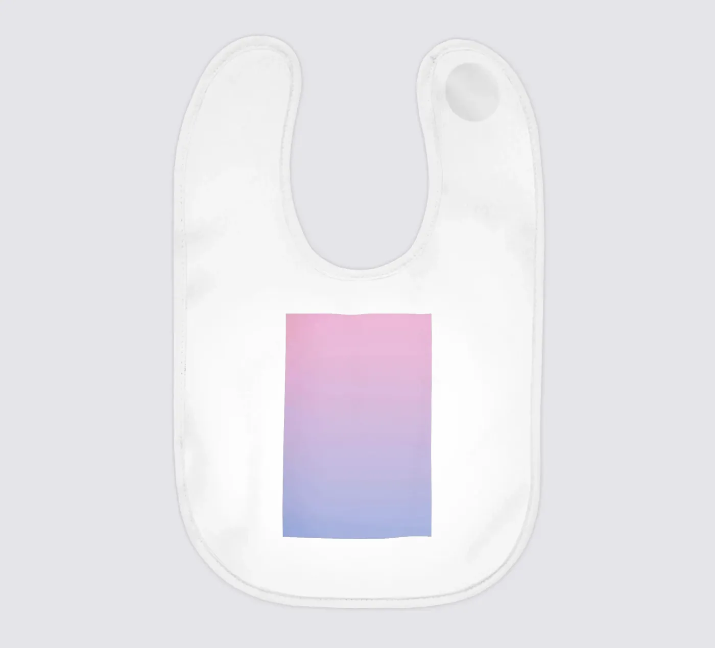 First Dusk Babylätzchen von Oh Darling