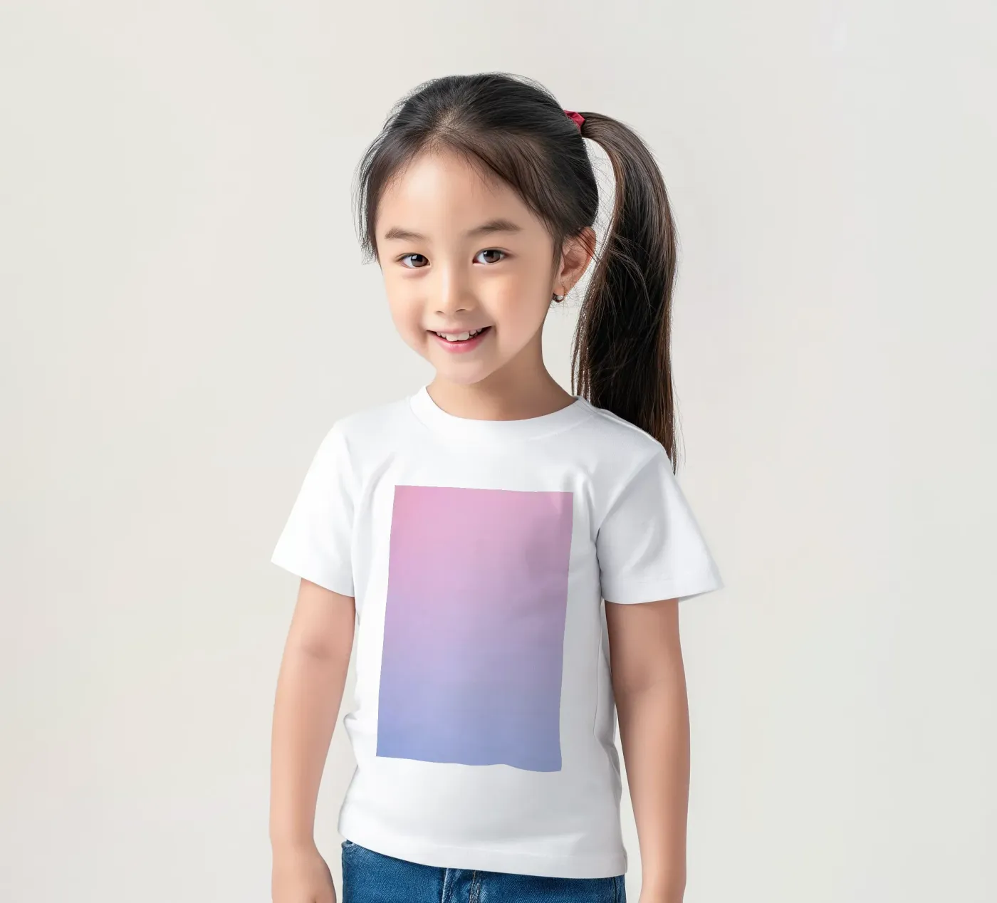 First Dusk t-shirt bambini da Oh Darling