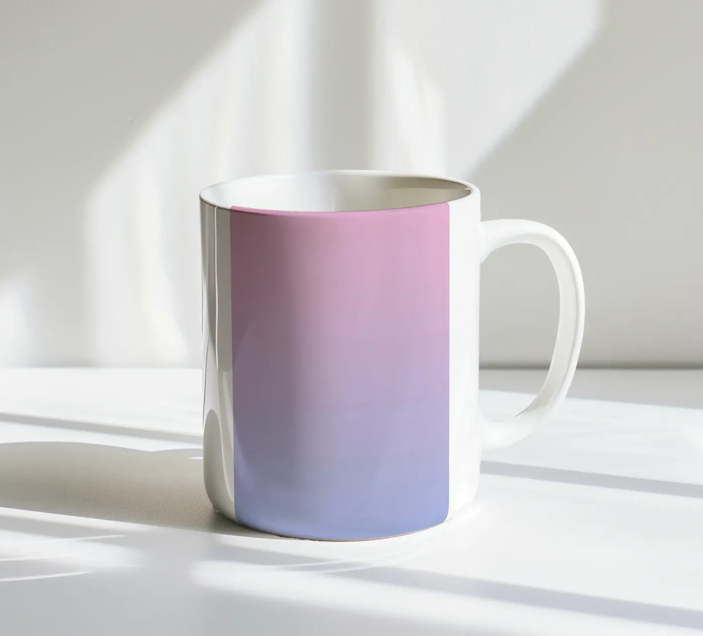 First Dusk ceramic mug by Oh Darling