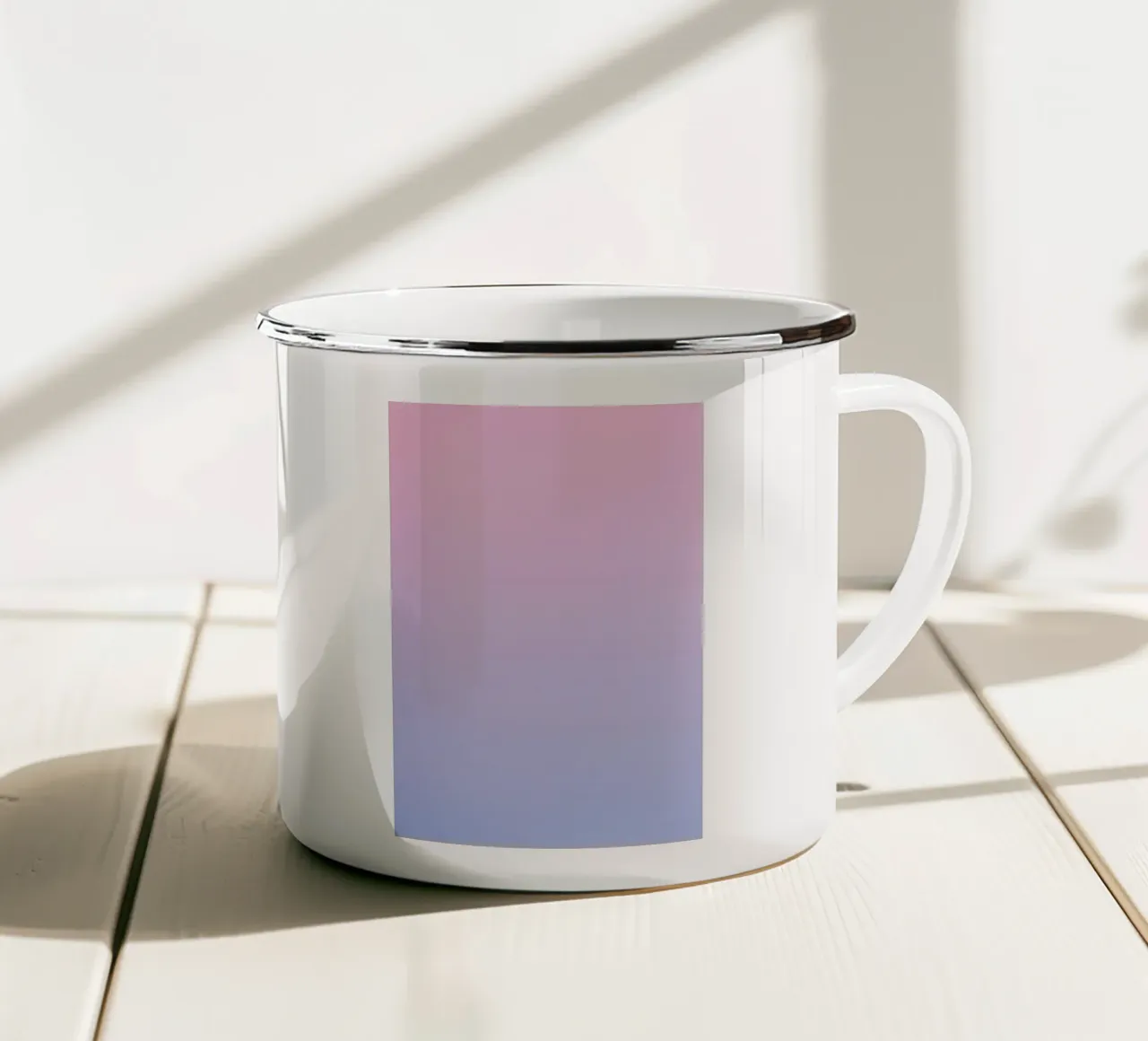 First Dusk tazza in smalto da Oh Darling