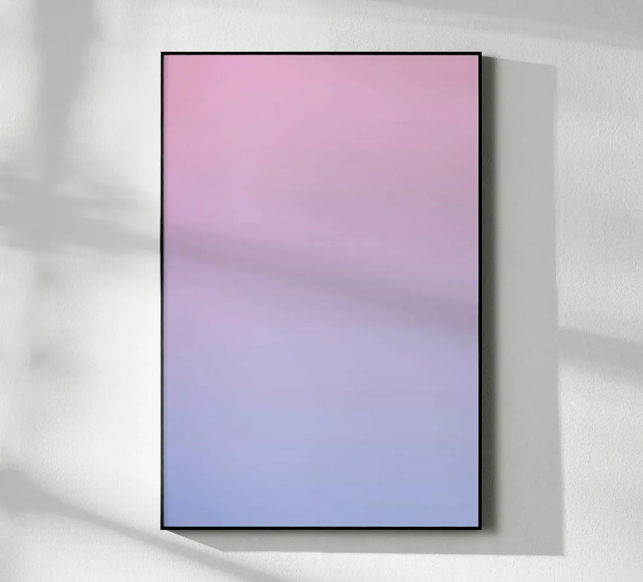 First Dusk plexiglass da Oh Darling