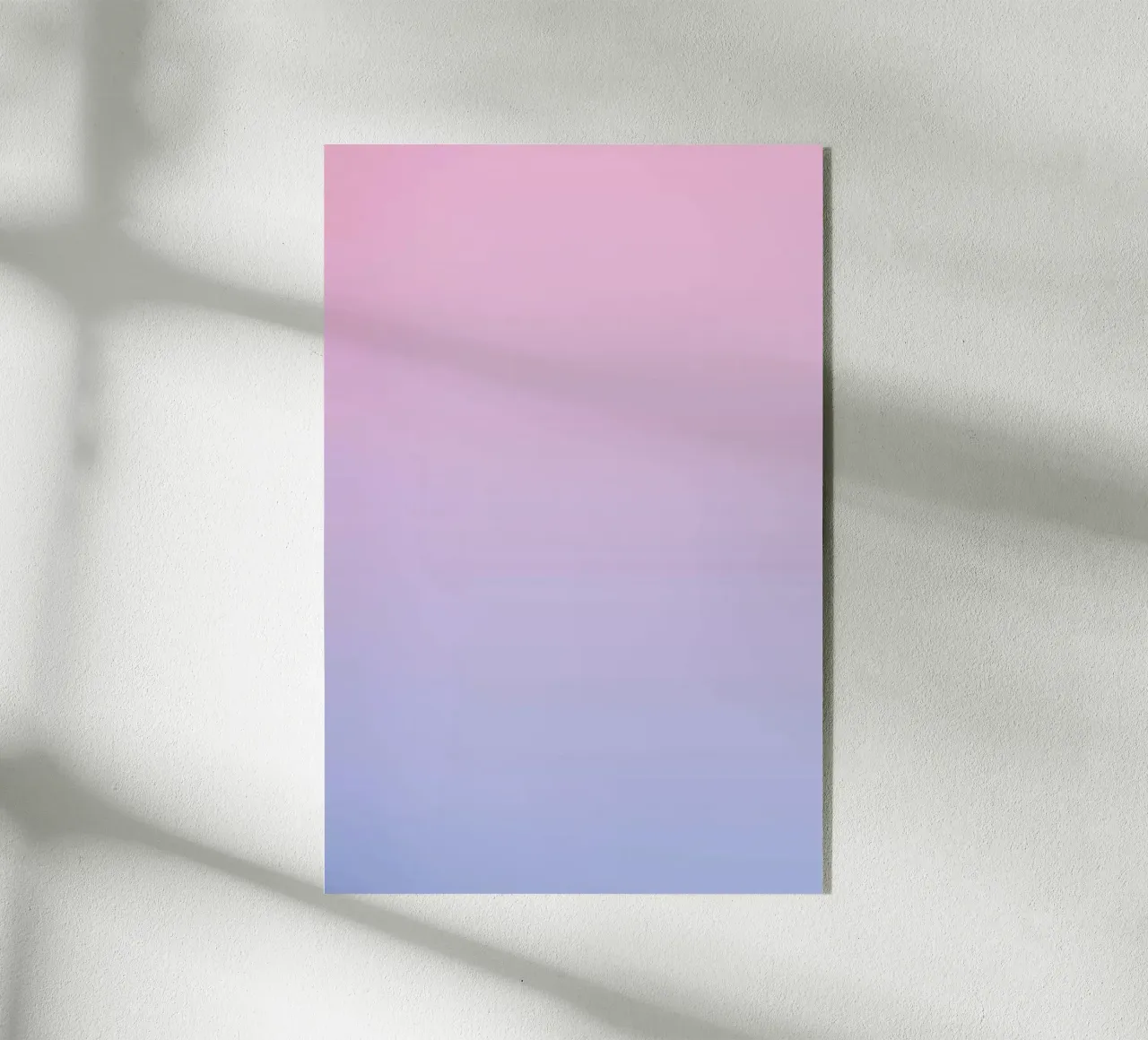 First Dusk plexiglass da Oh Darling