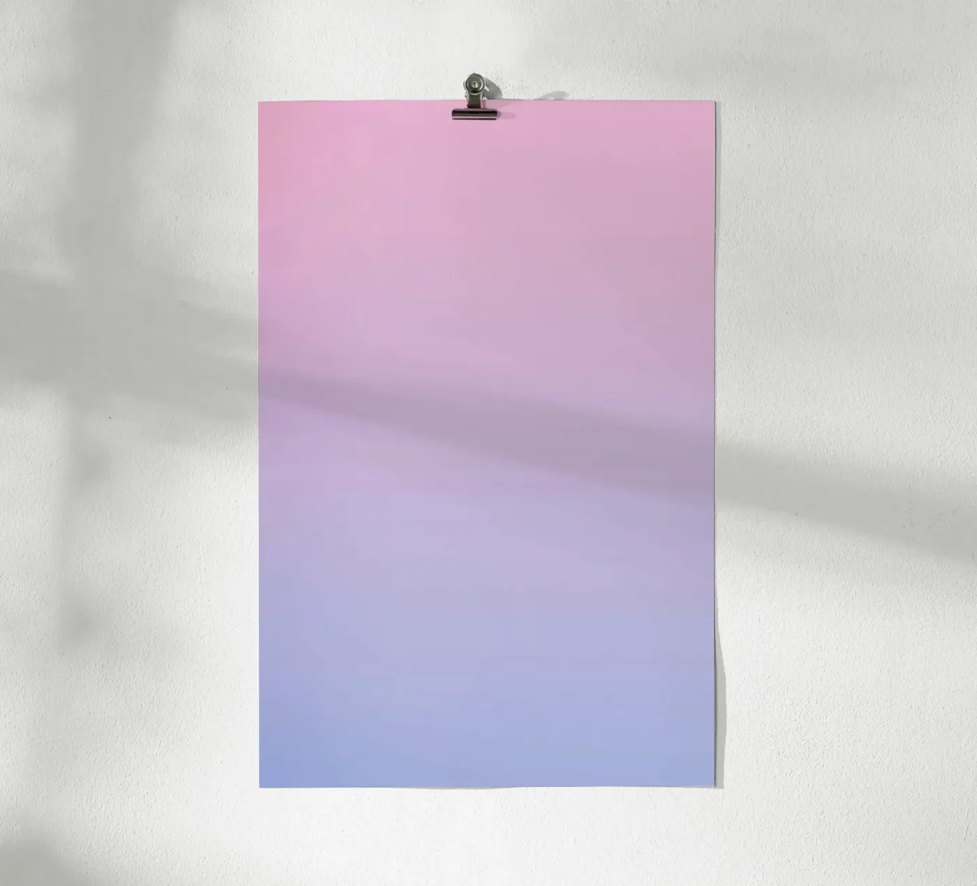 First Dusk poster van Oh Darling