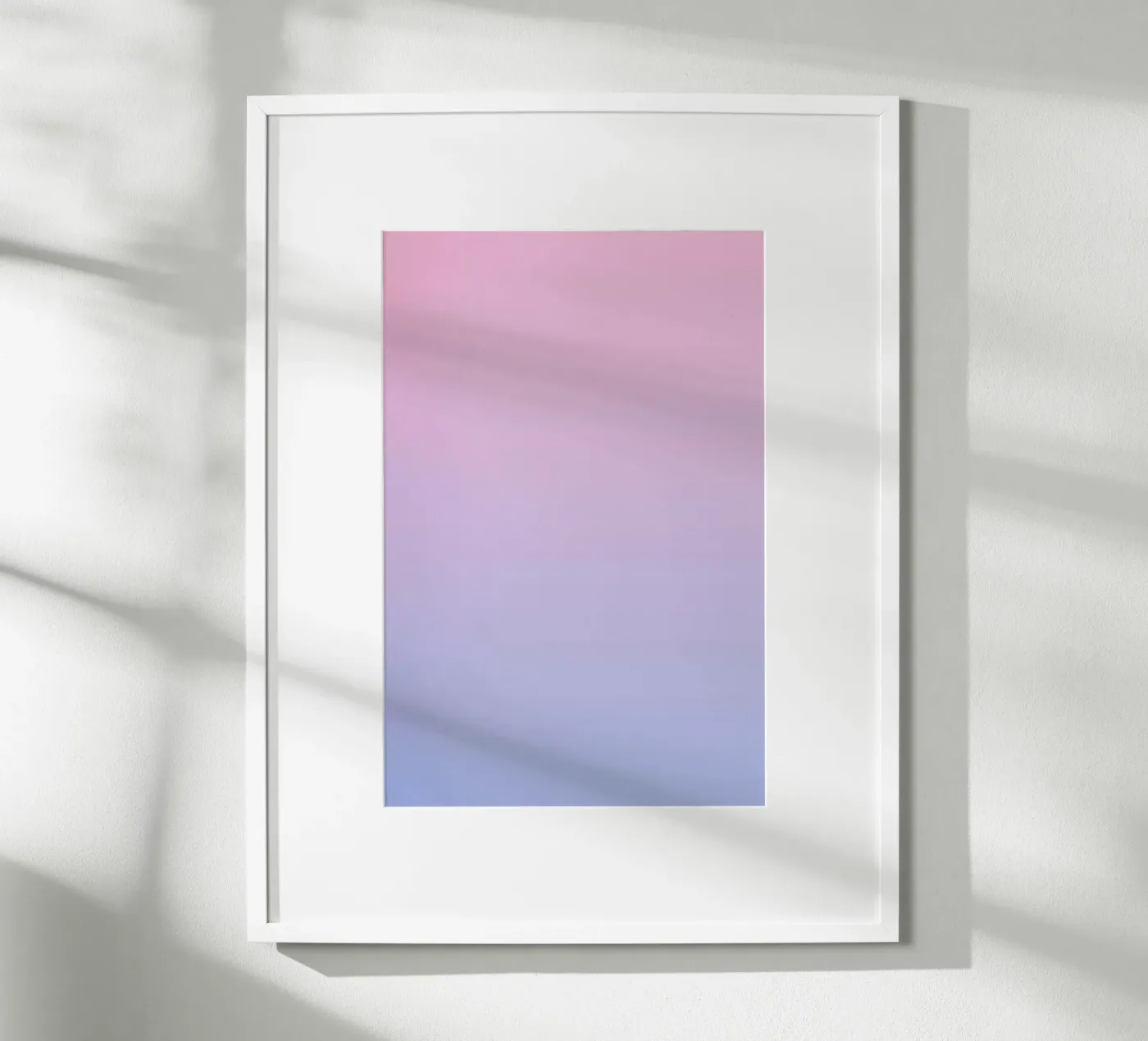 First Dusk poster van Oh Darling