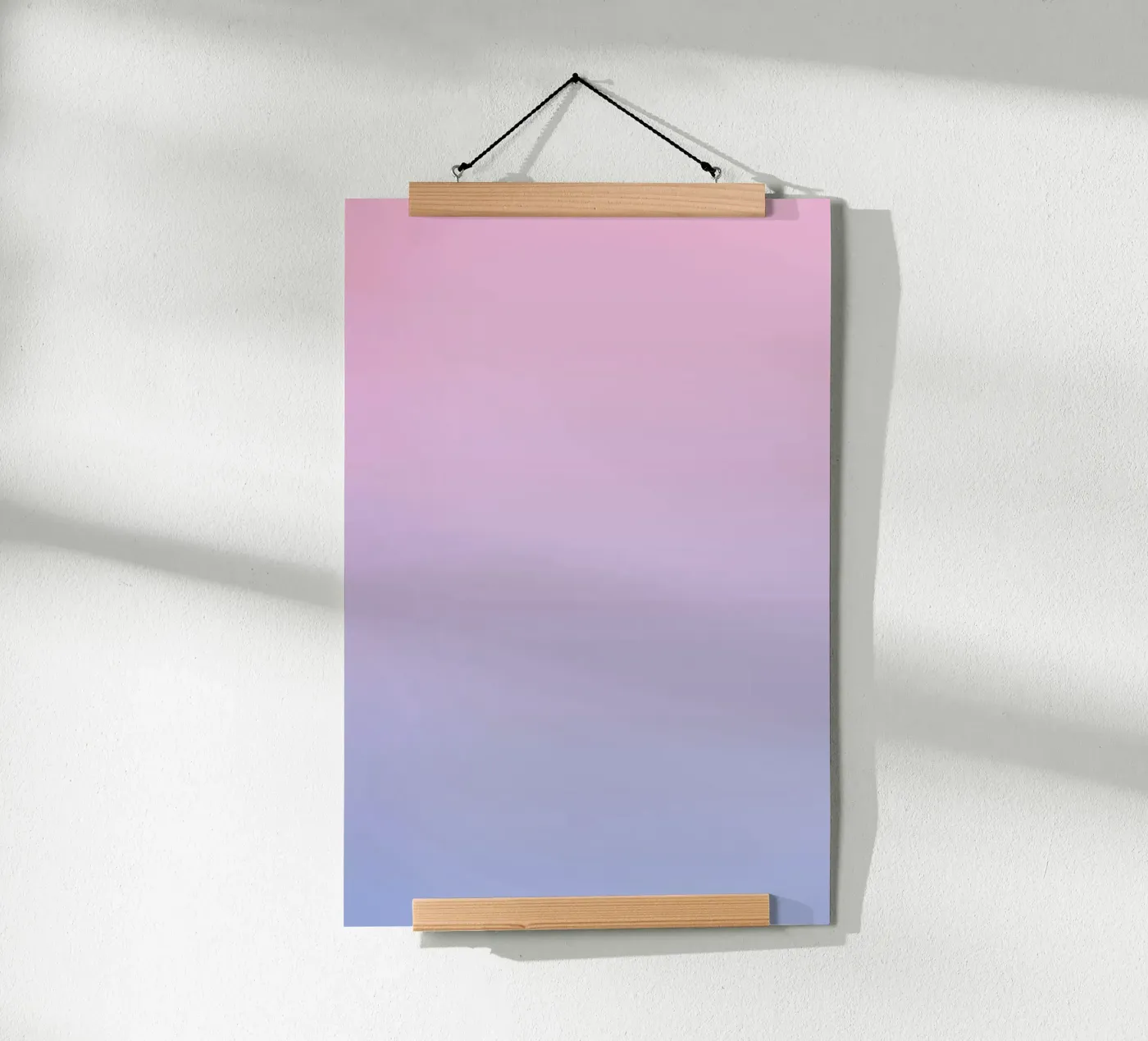 First Dusk poster van Oh Darling