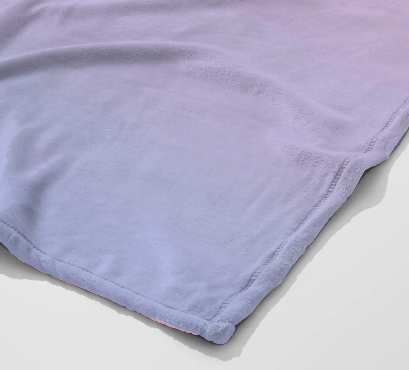 First Dusk Fleecedecke von Oh Darling