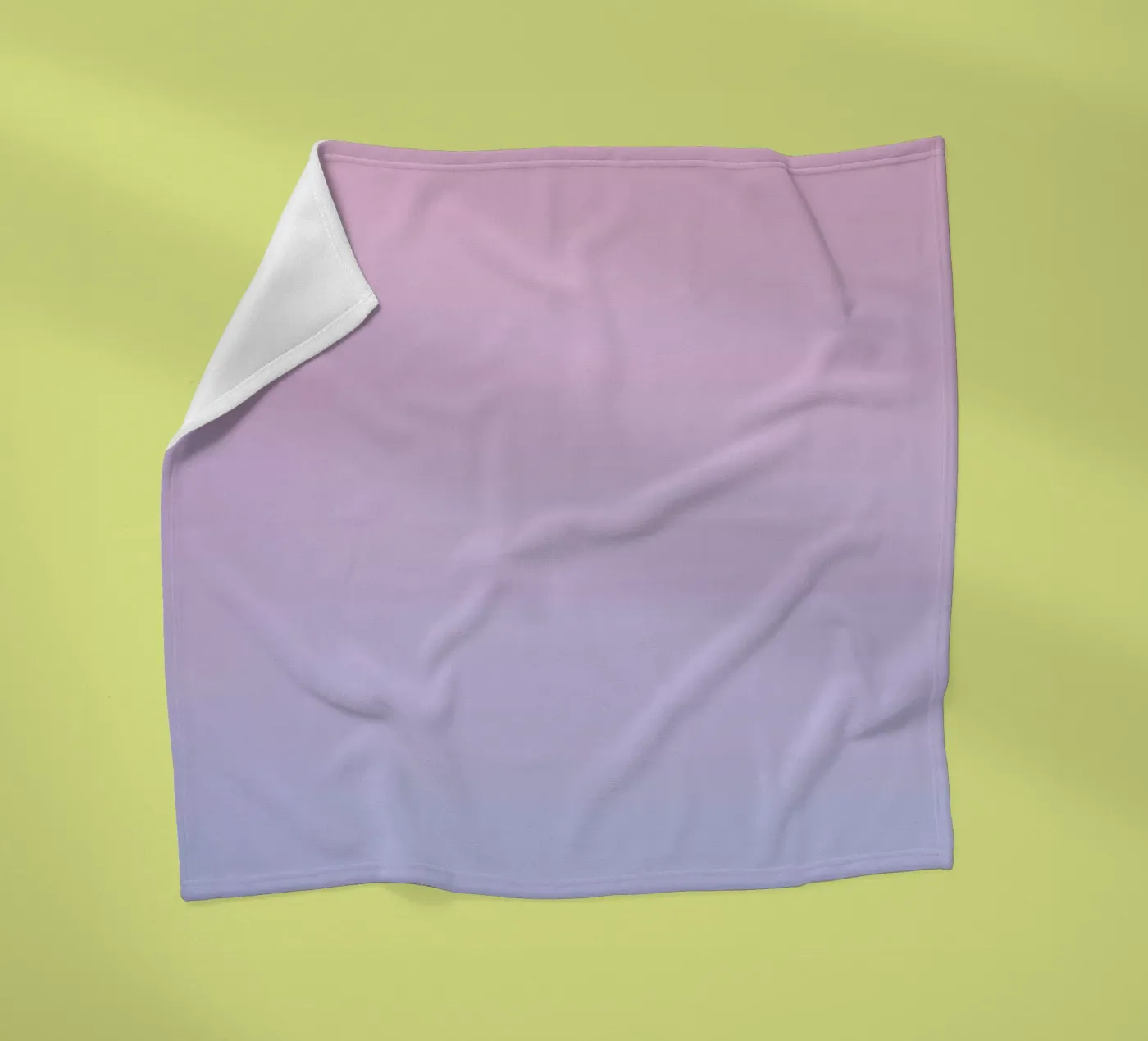 First Dusk Fleecedecke von Oh Darling