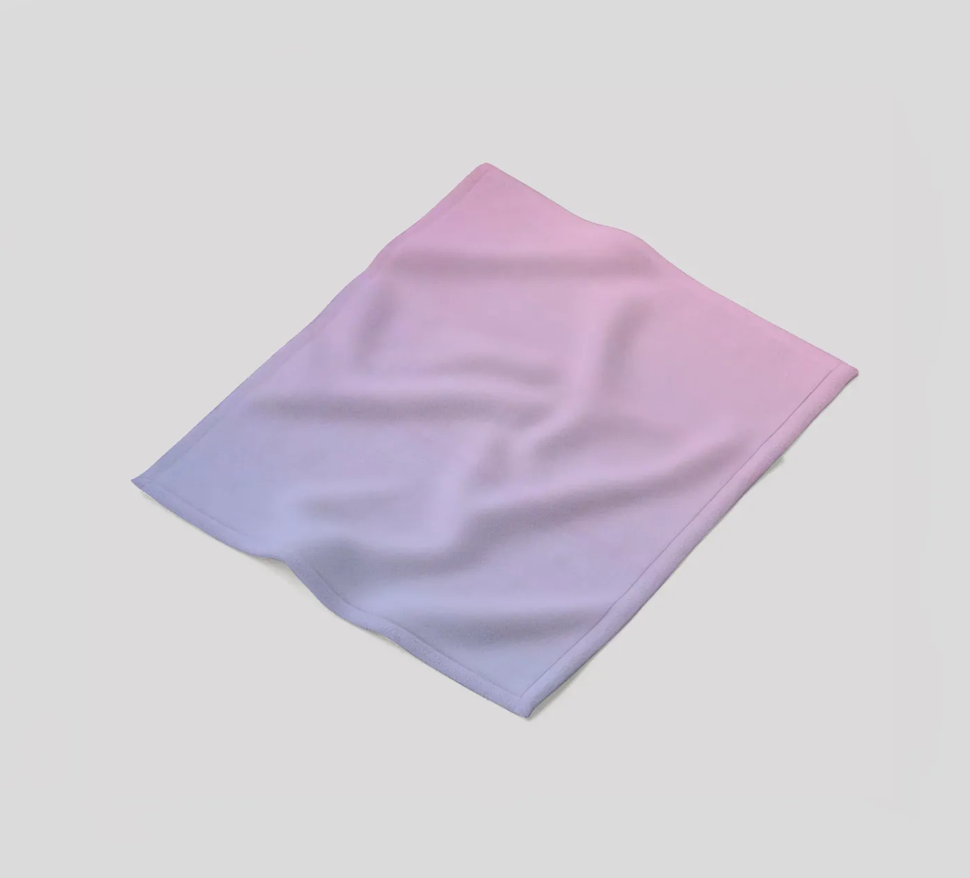 First Dusk Fleecedecke von Oh Darling