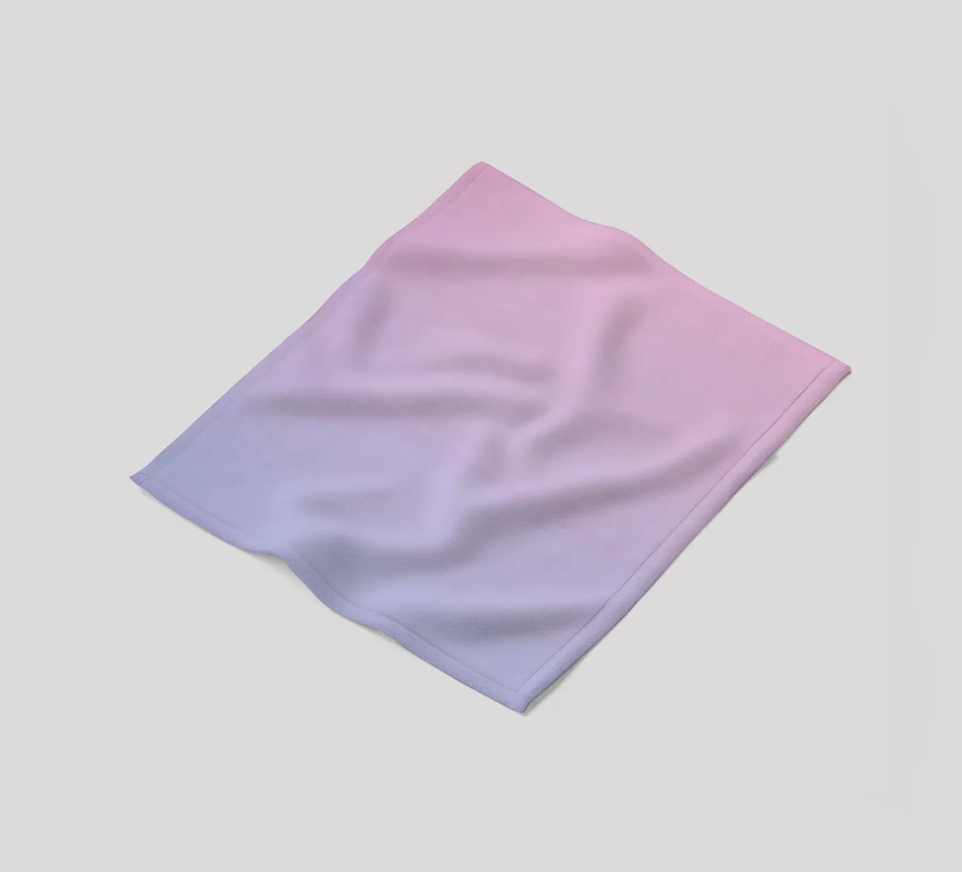 First Dusk Fleecedecke von Oh Darling