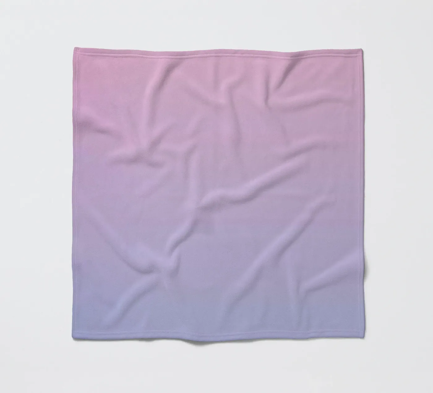 First Dusk Fleecedecke von Oh Darling