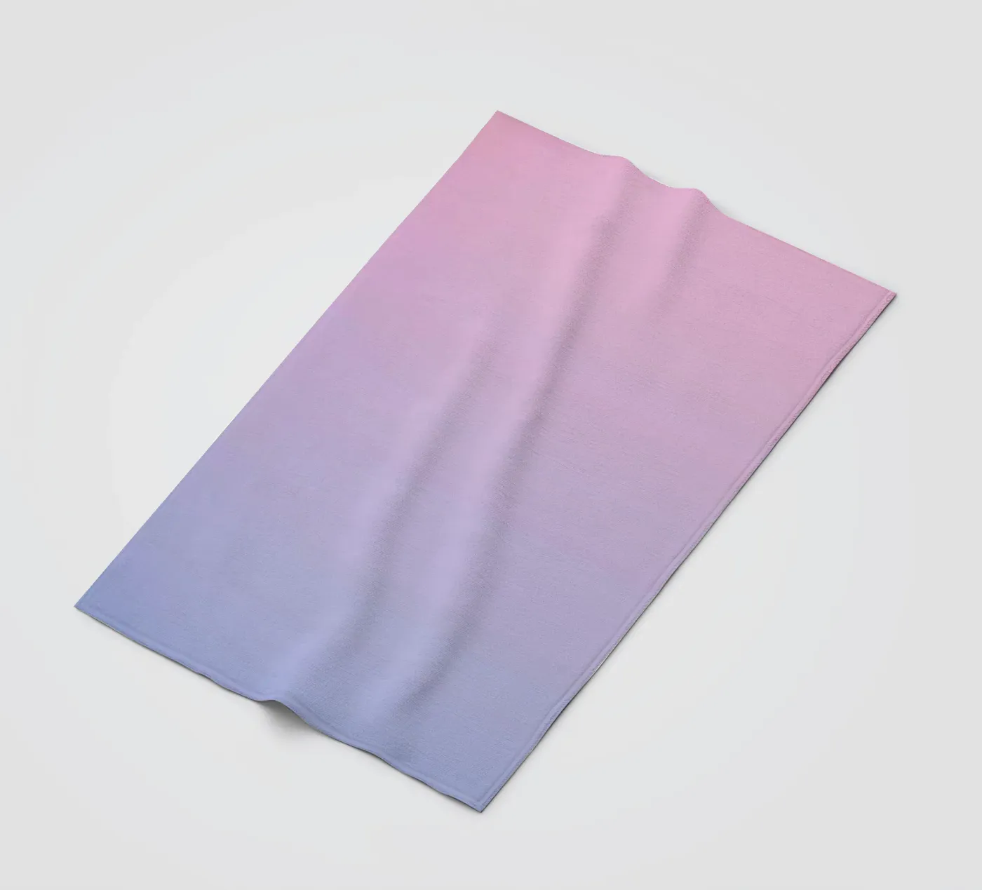 First Dusk Fleecedecke von Oh Darling