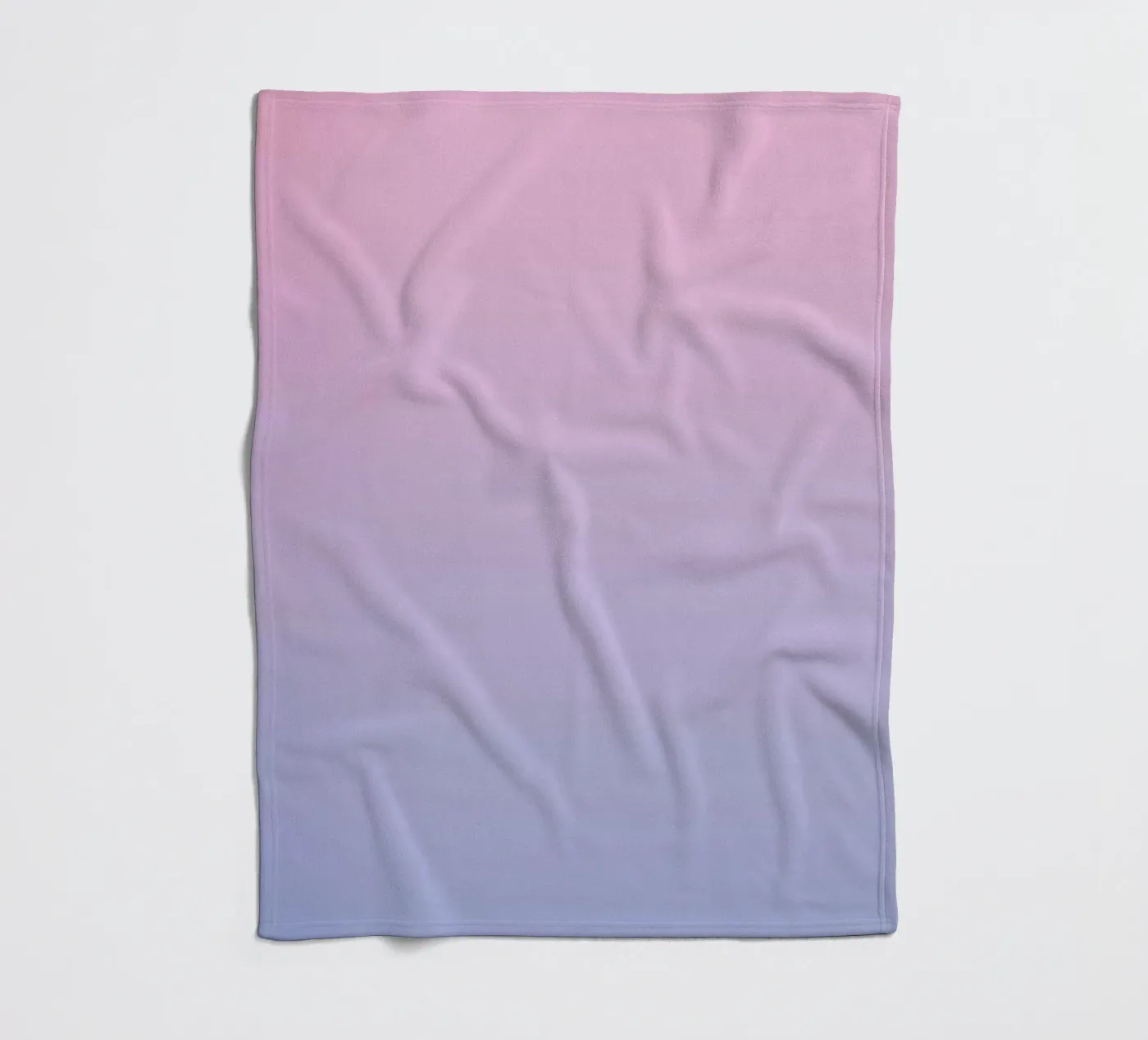 First Dusk Fleecedecke von Oh Darling