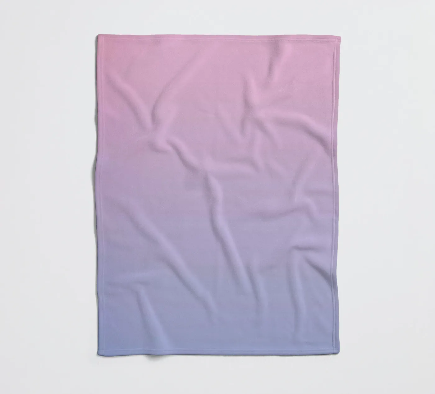First Dusk Fleecedecke von Oh Darling