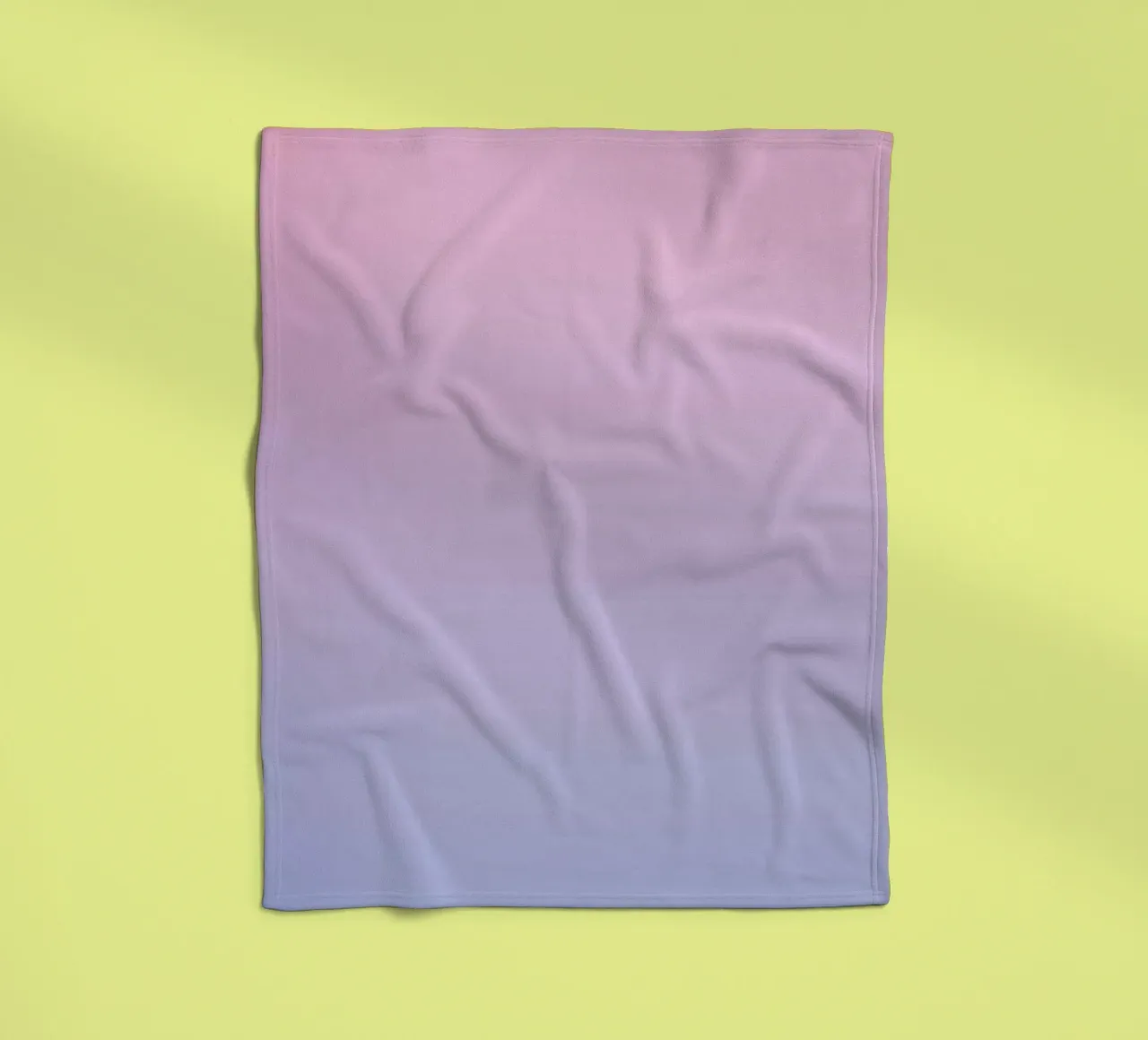 First Dusk coperta in pile da Oh Darling