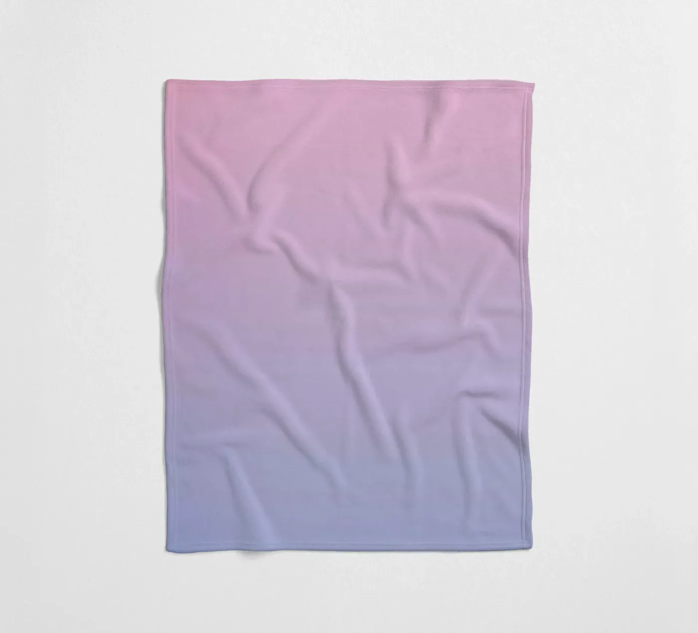 First Dusk Fleecedecke von Oh Darling