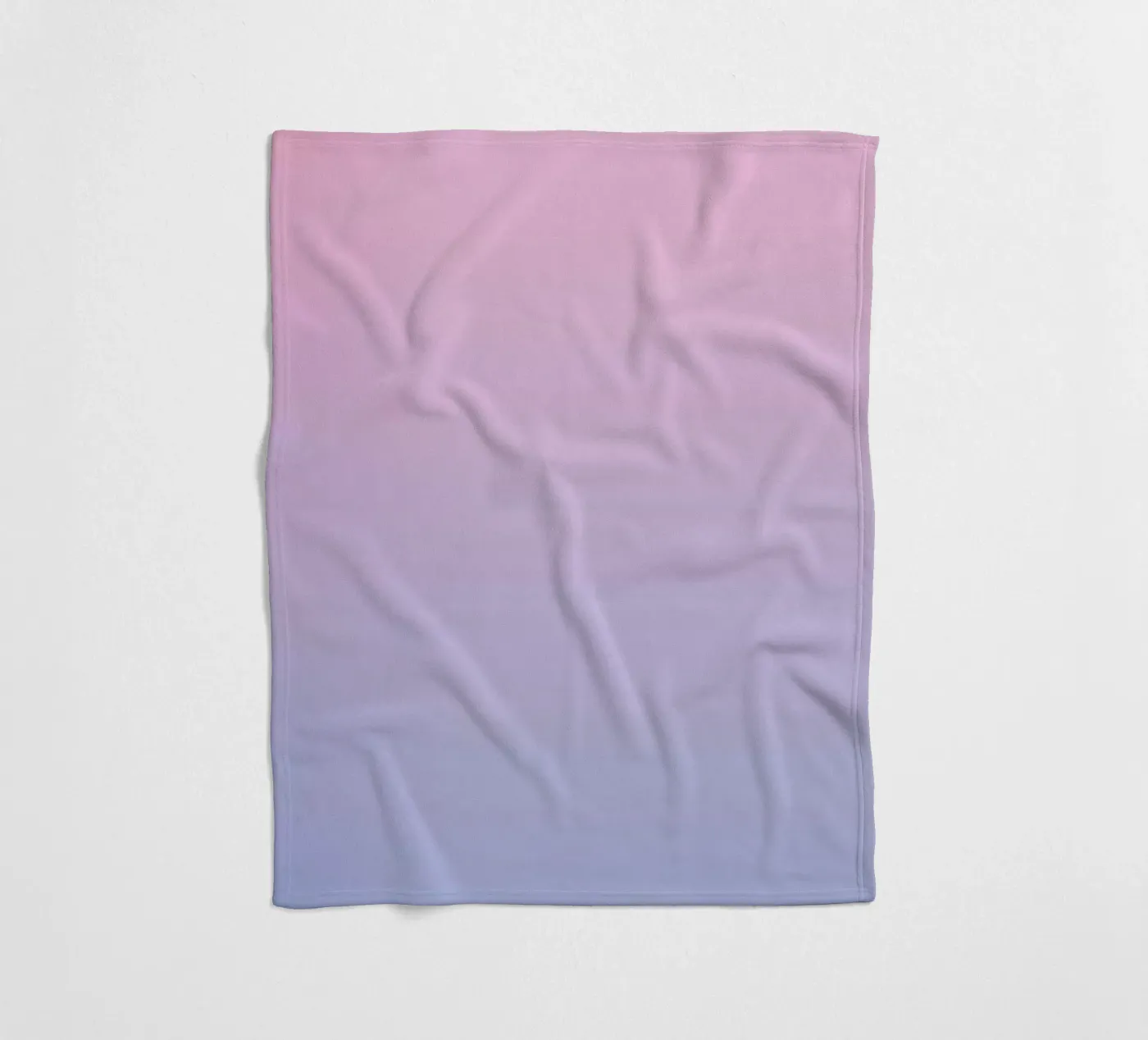 First Dusk Fleecedecke von Oh Darling