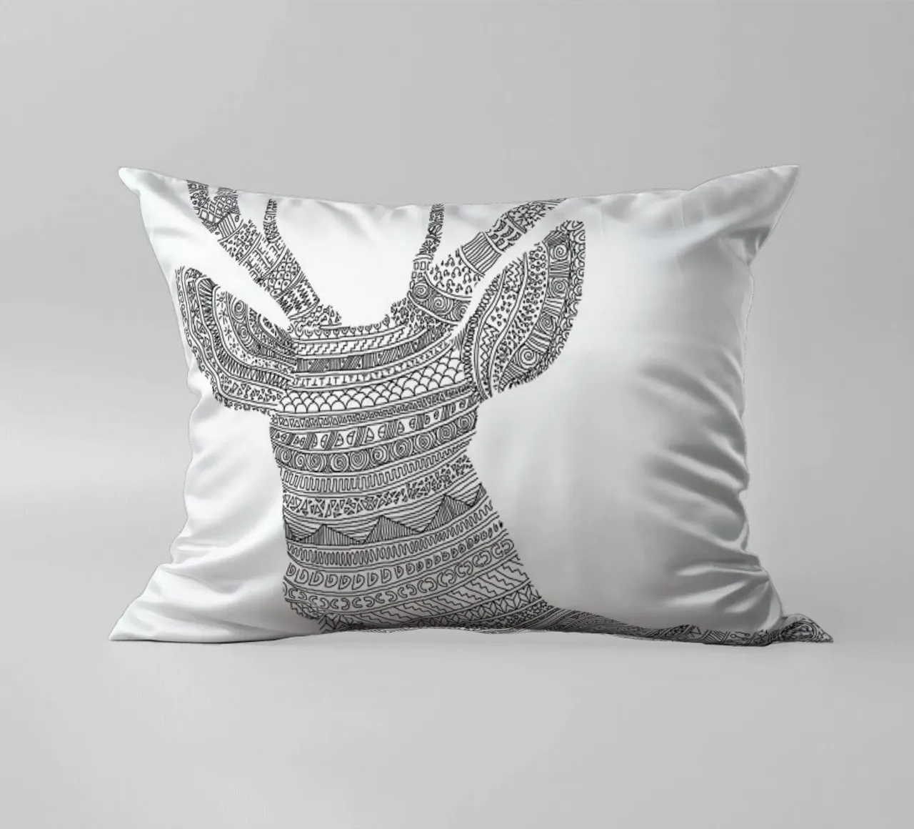 Stag 01 cuscino da Florent Bodart