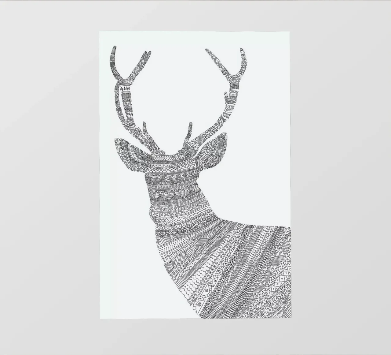 Stag 01 telo in pvc da Florent Bodart