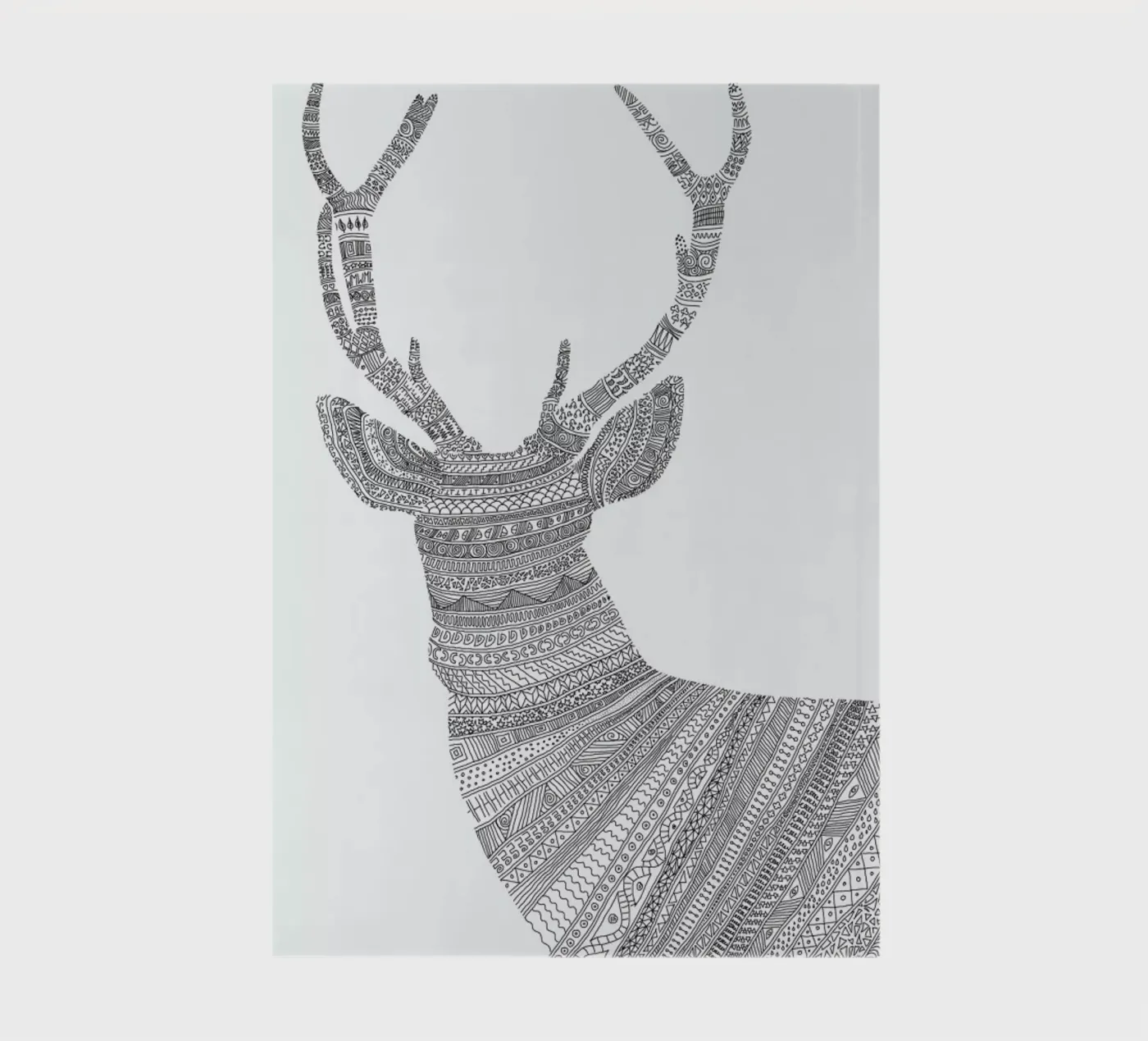 Stag 01 notebook by Florent Bodart