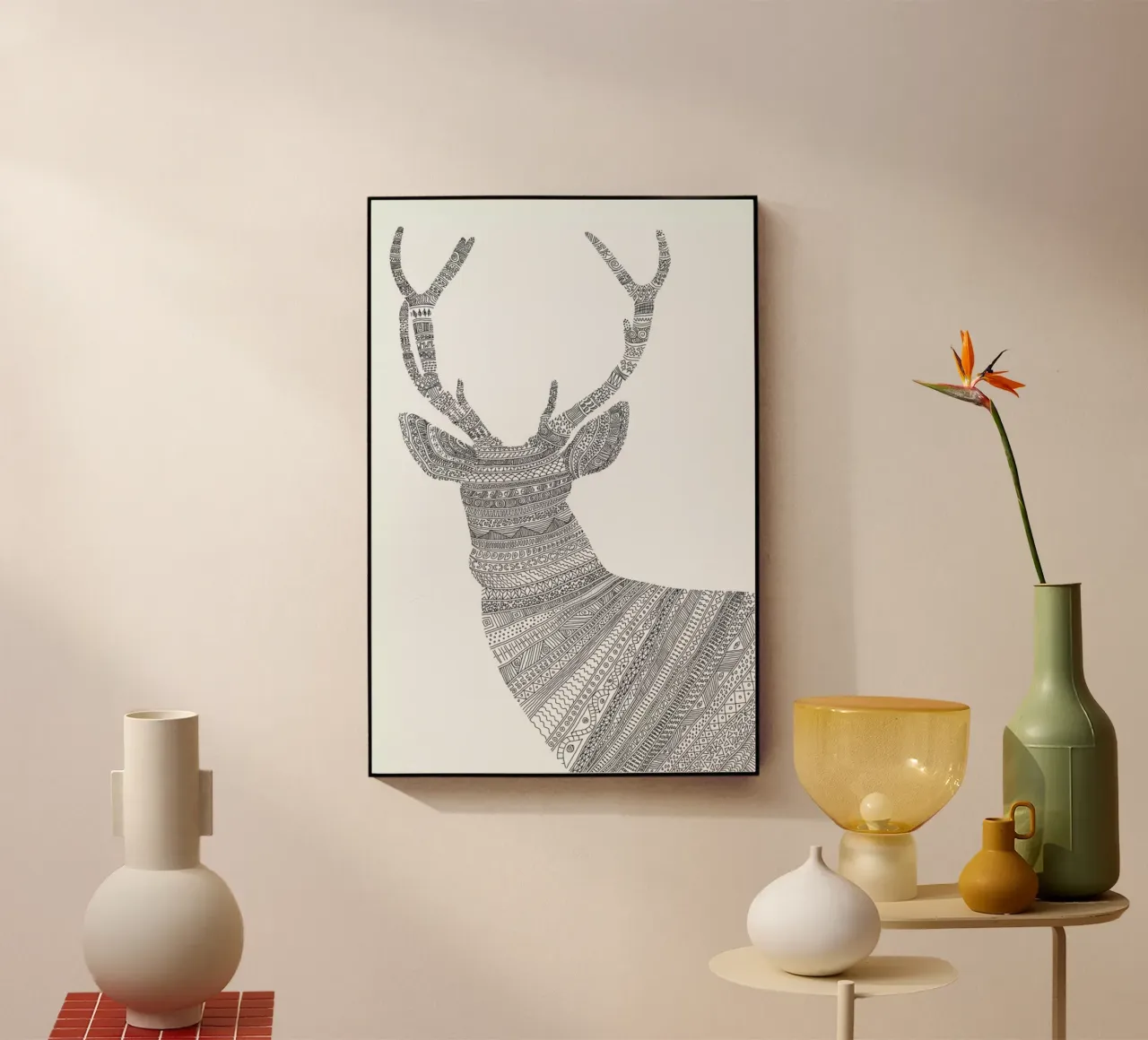 Stag 01 plexiglass da Florent Bodart