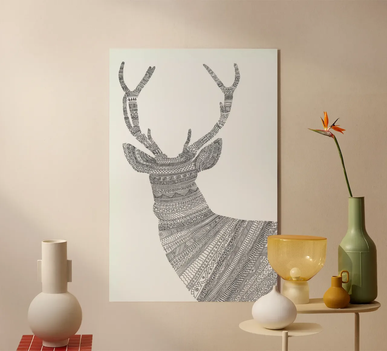 Stag 01 plexiglass da Florent Bodart
