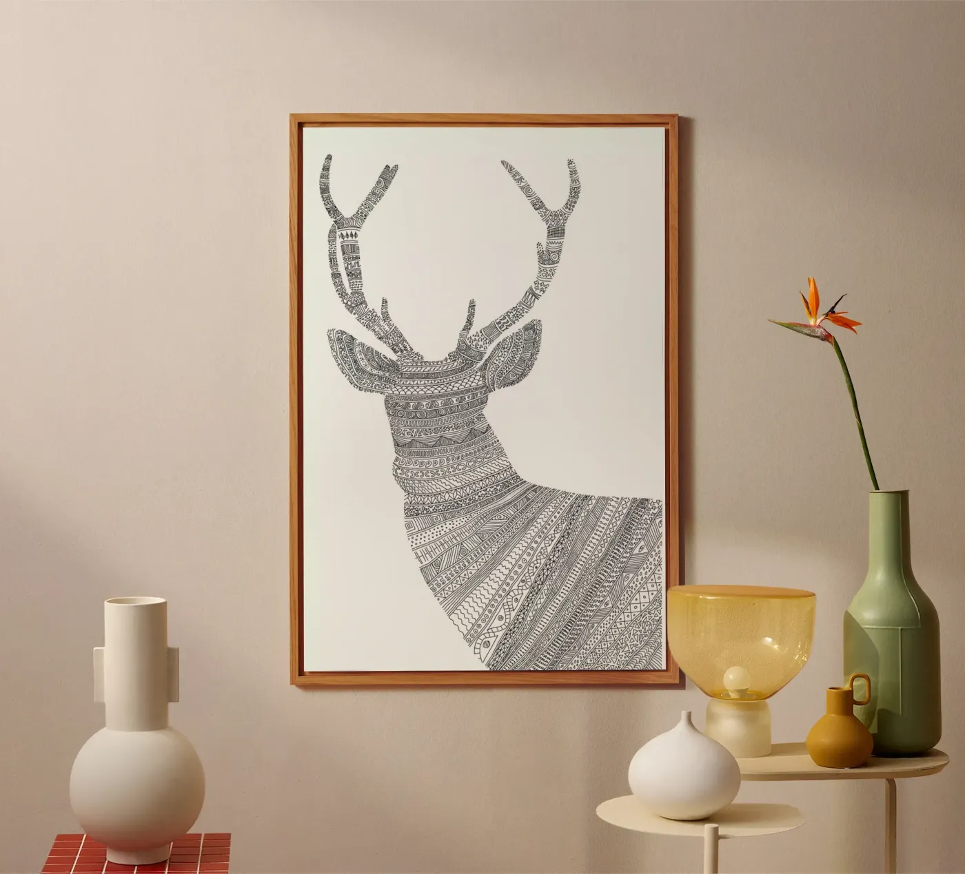 Stag 01 pannello forex da Florent Bodart