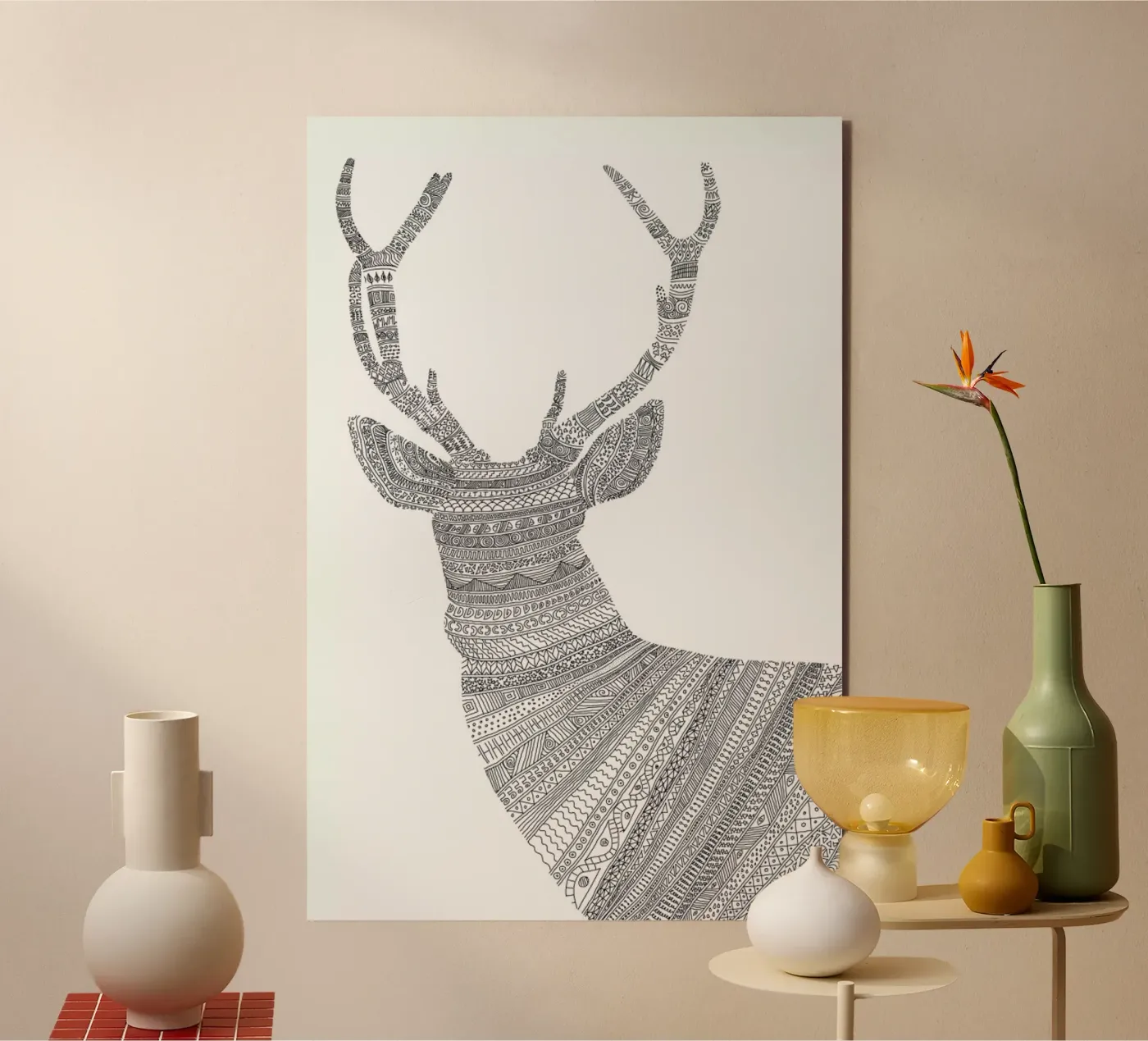 Stag 01 pannello forex da Florent Bodart