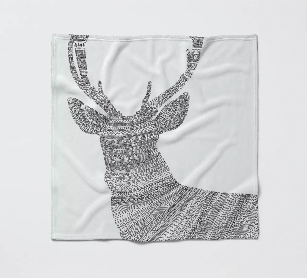 Stag 01 coperta in pile da Florent Bodart