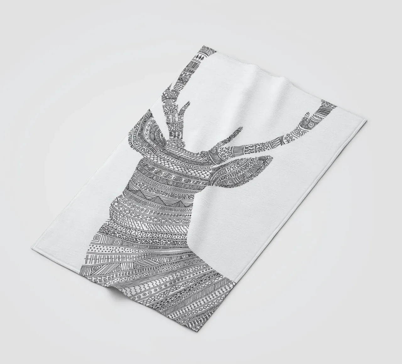 Stag 01 coperta in pile da Florent Bodart
