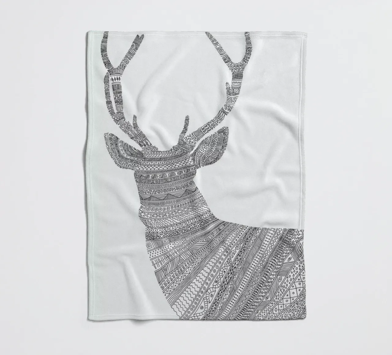 Stag 01 coperta in pile da Florent Bodart