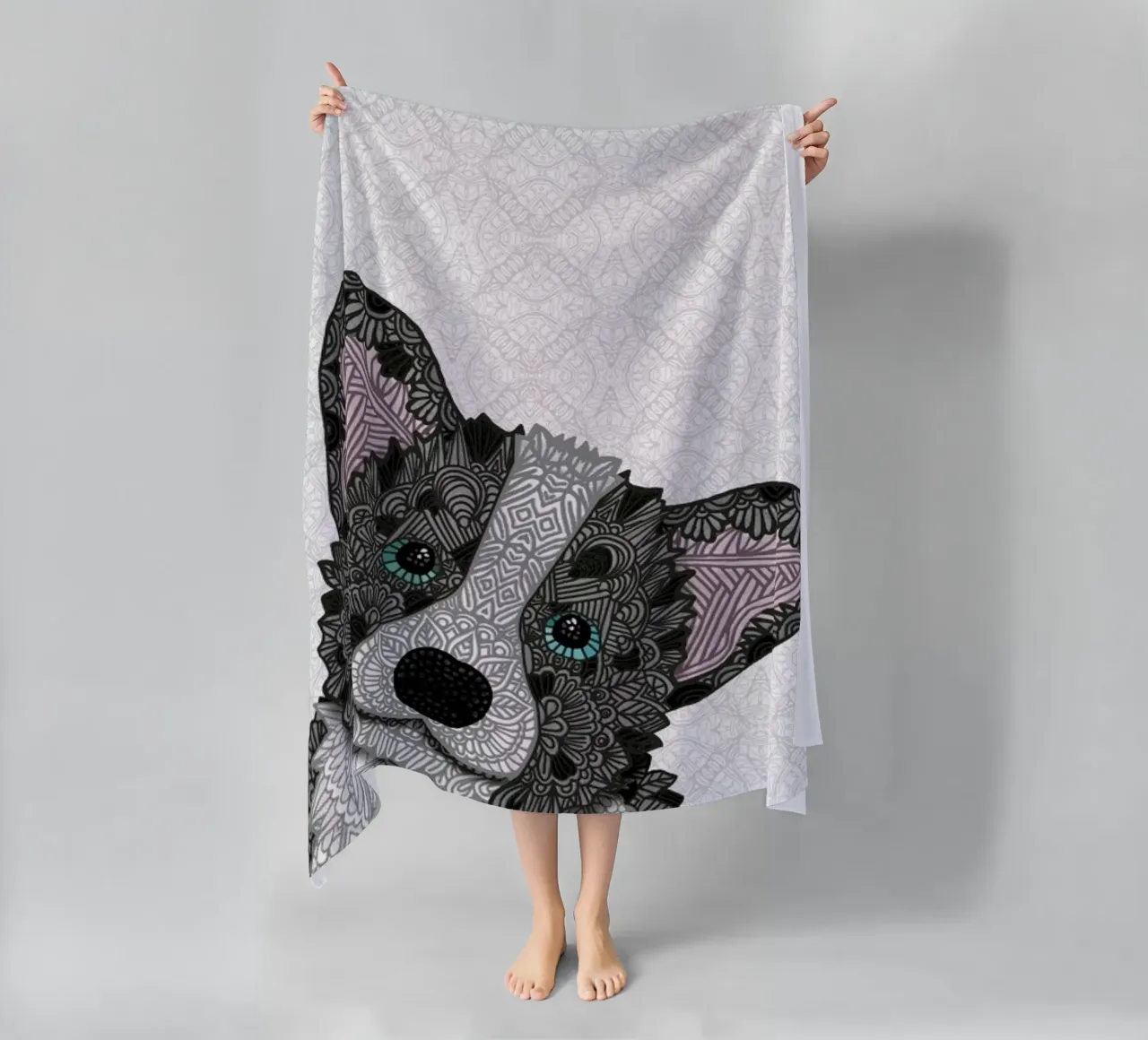 Buster telo mare da Angelika Parker