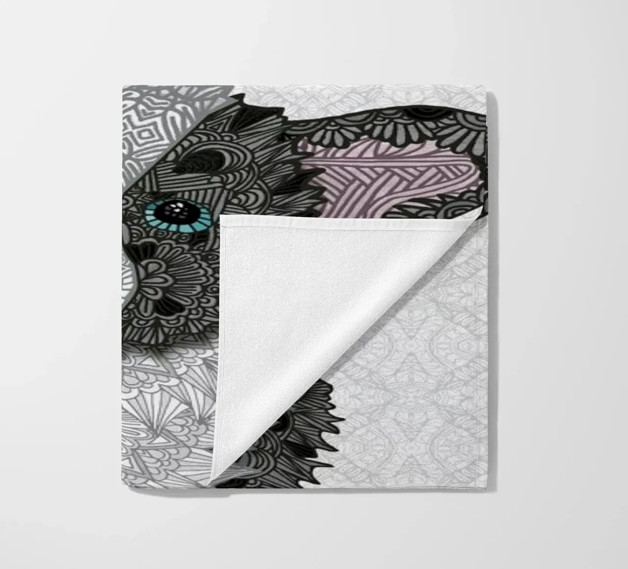 Buster telo mare da Angelika Parker