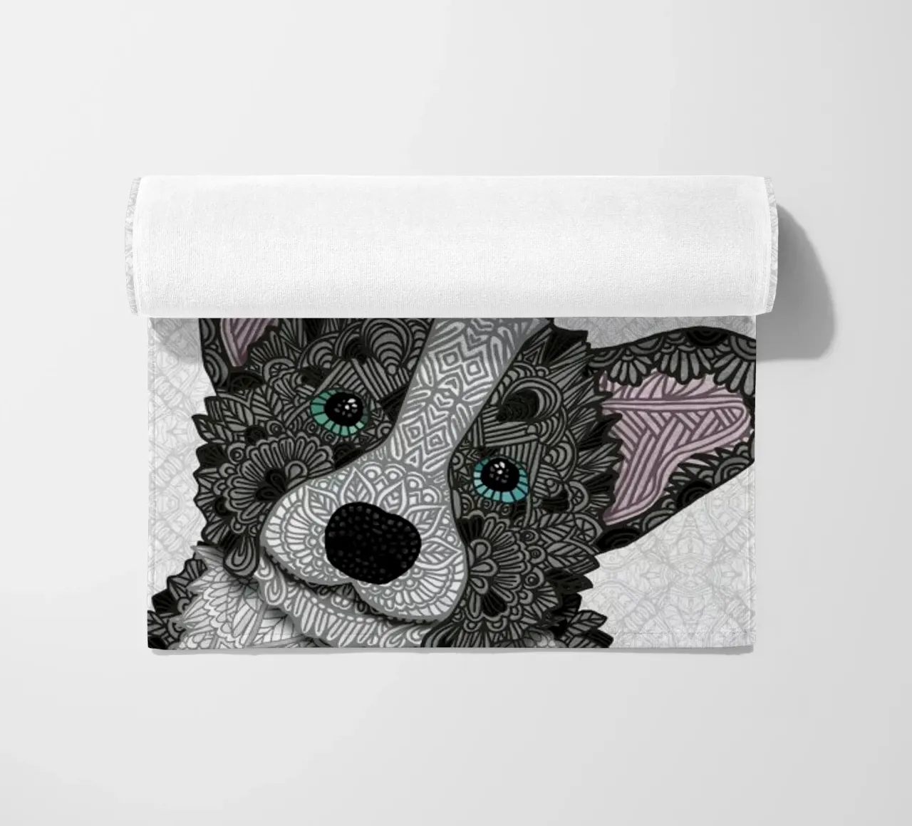 Buster telo mare da Angelika Parker