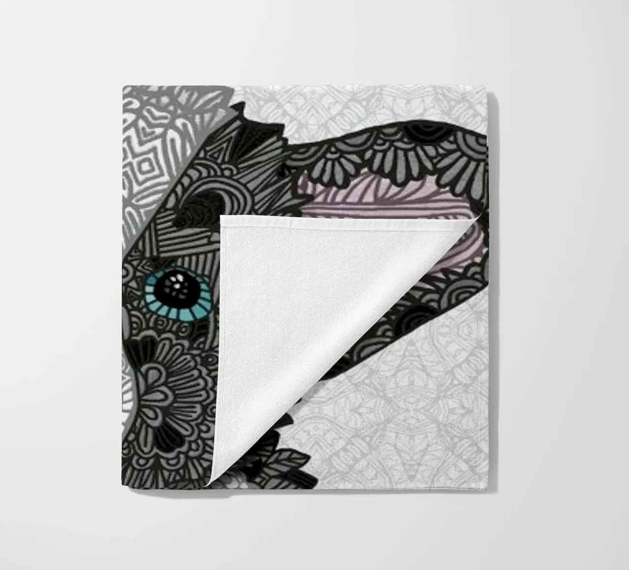 Buster telo mare da Angelika Parker