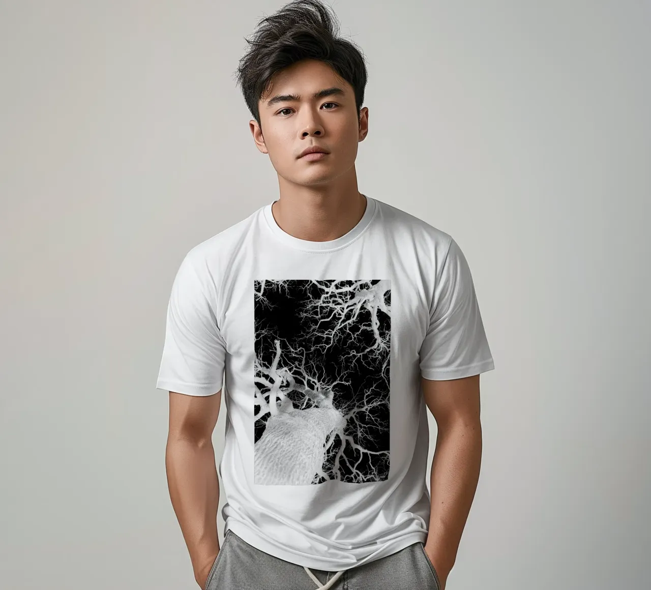 Oak Tree 2 t-shirt da Shot By Clint