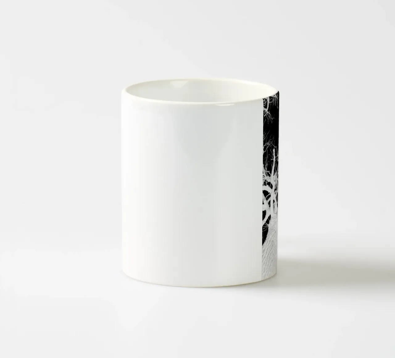 Oak Tree 2 tazza in ceramica da Shot By Clint