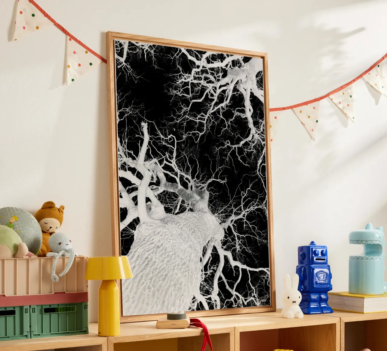 Oak Tree 2 plexiglass da Shot By Clint