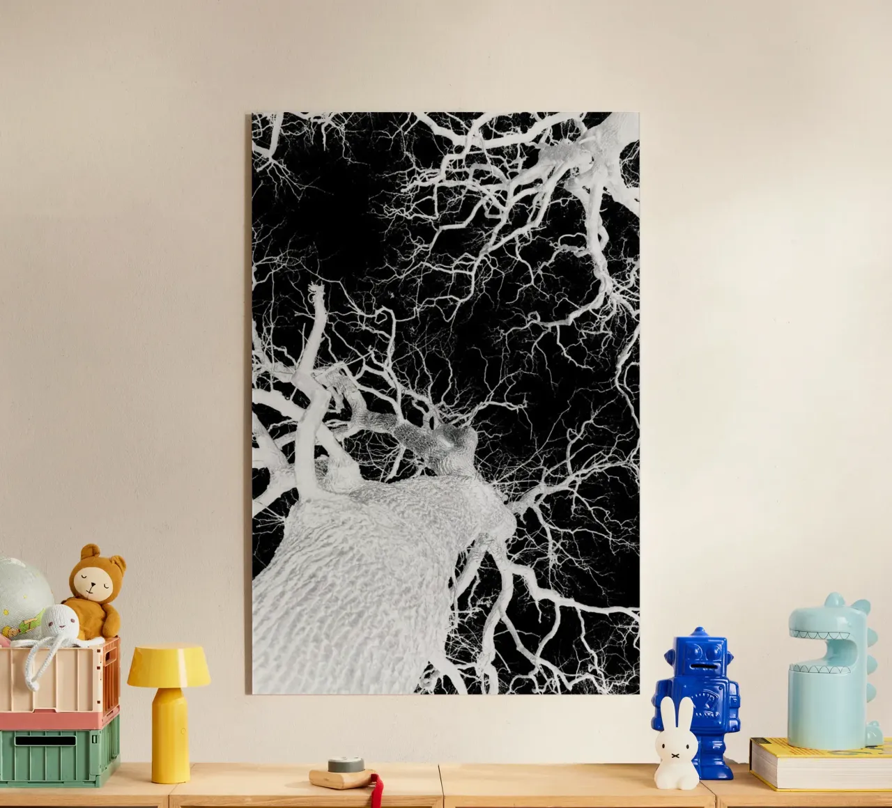 Oak Tree 2 plexiglass da Shot By Clint