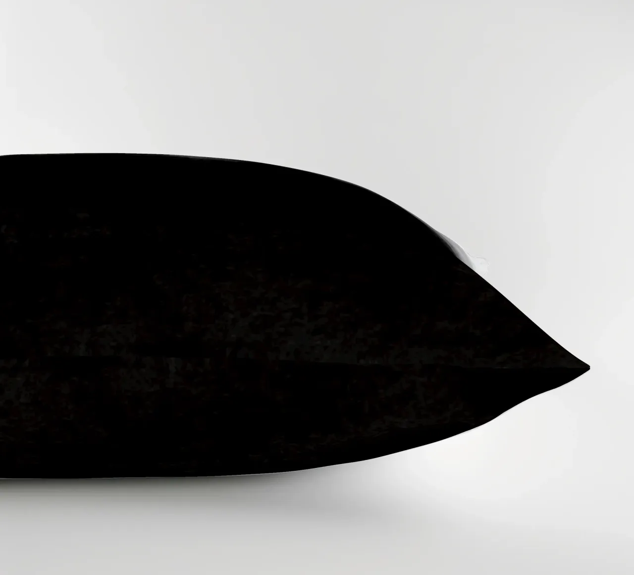 Greyscale Landscape kussen van IRIS LEHNHARDT FINE ART