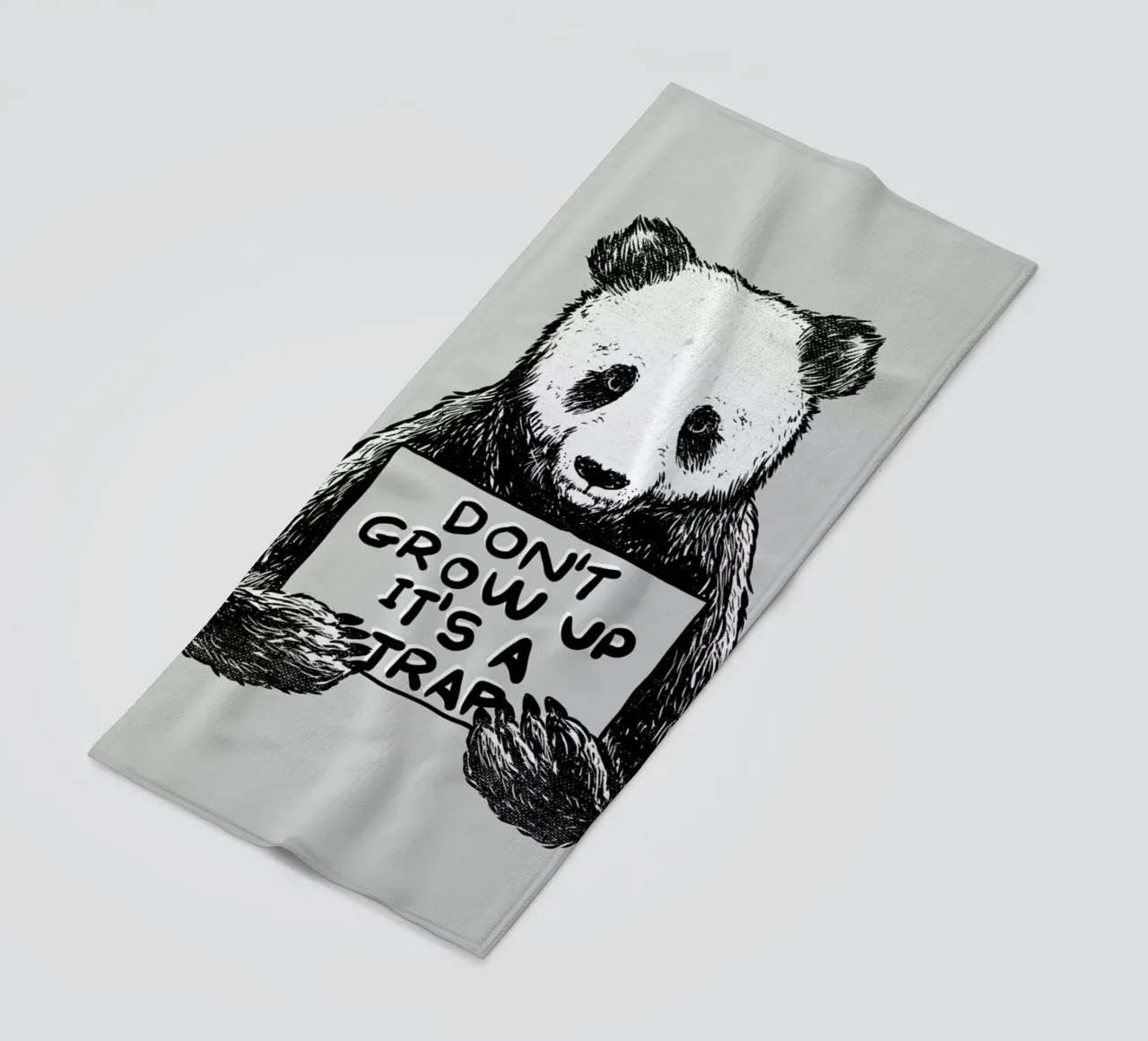 Don't Grow up telo mare da Tobe Fonseca