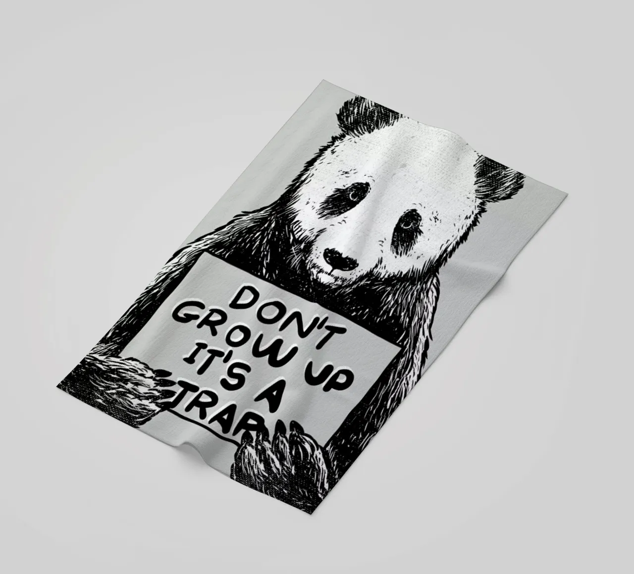 Don't Grow up telo mare da Tobe Fonseca