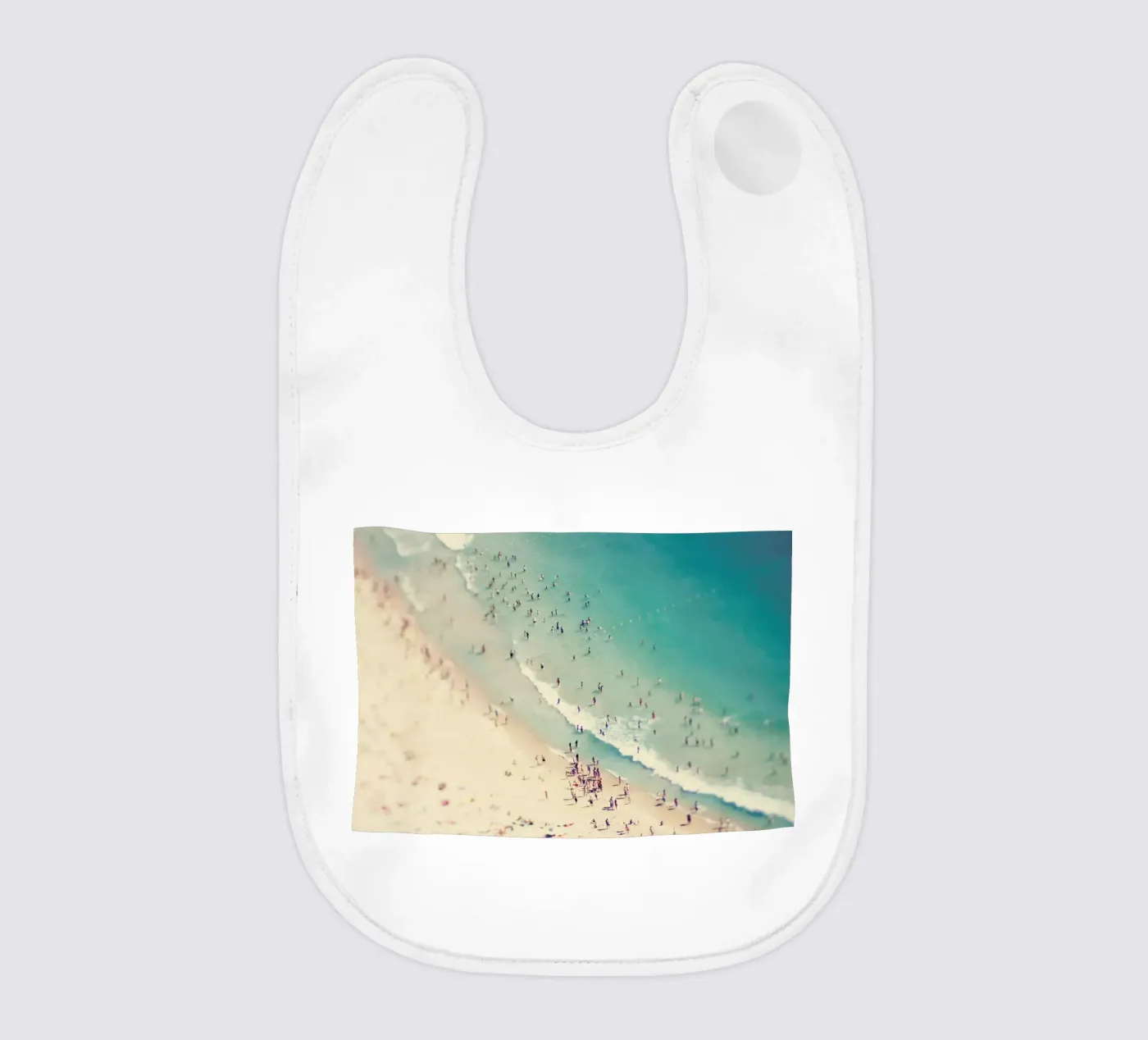 Beach Summer bavaglino da Ingrid Beddoes