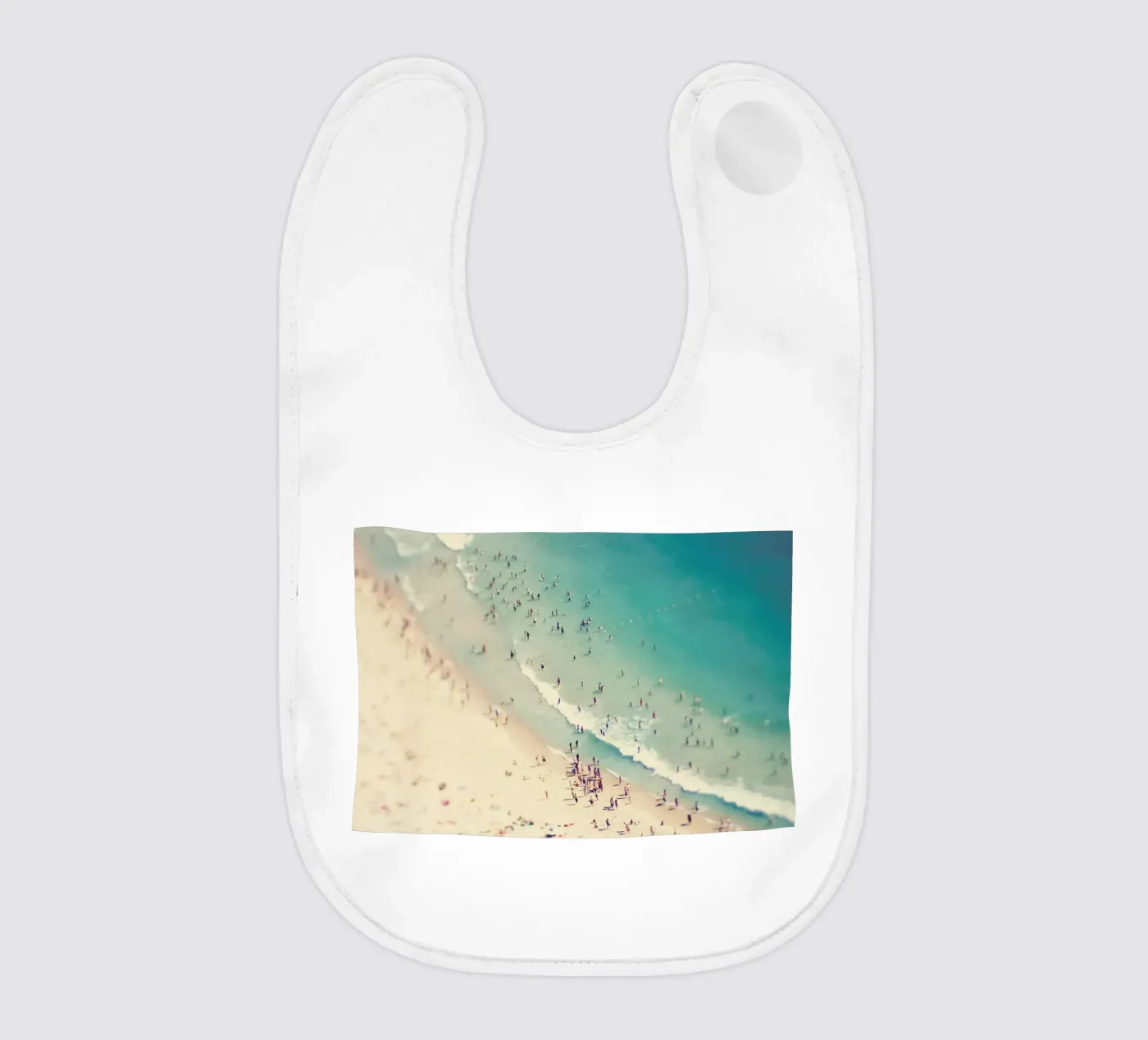 Beach Summer bavaglino da Ingrid Beddoes