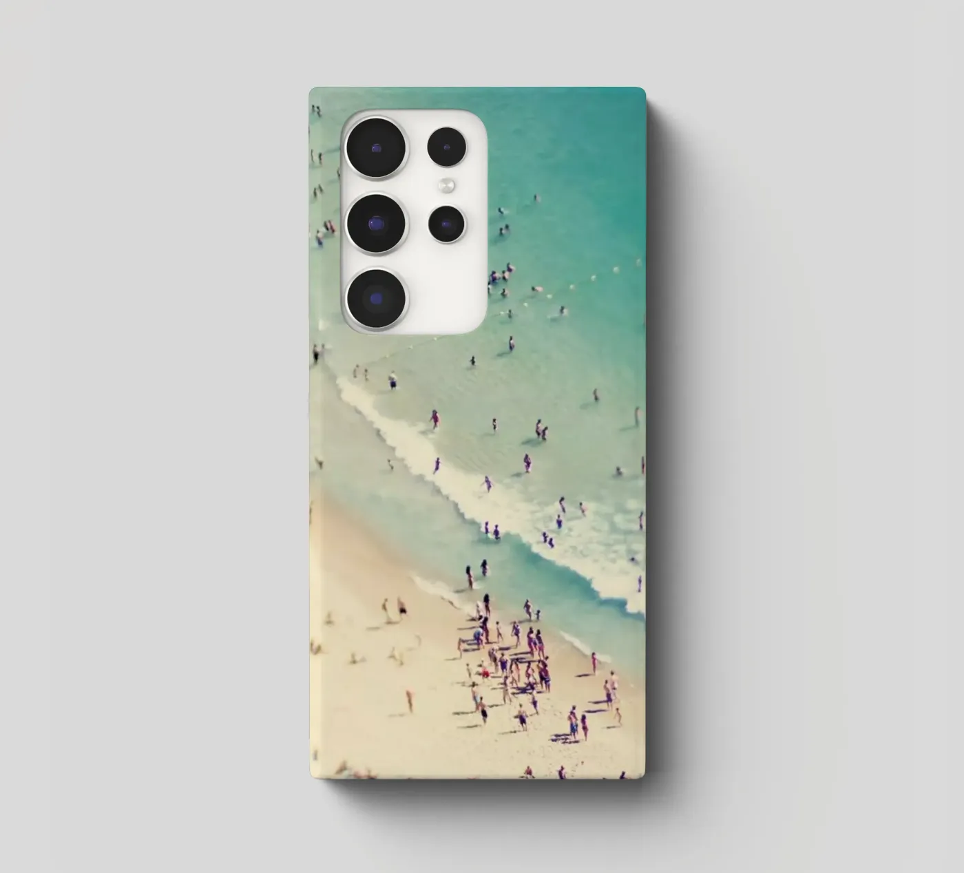 Beach Summer cover samsung da Ingrid Beddoes