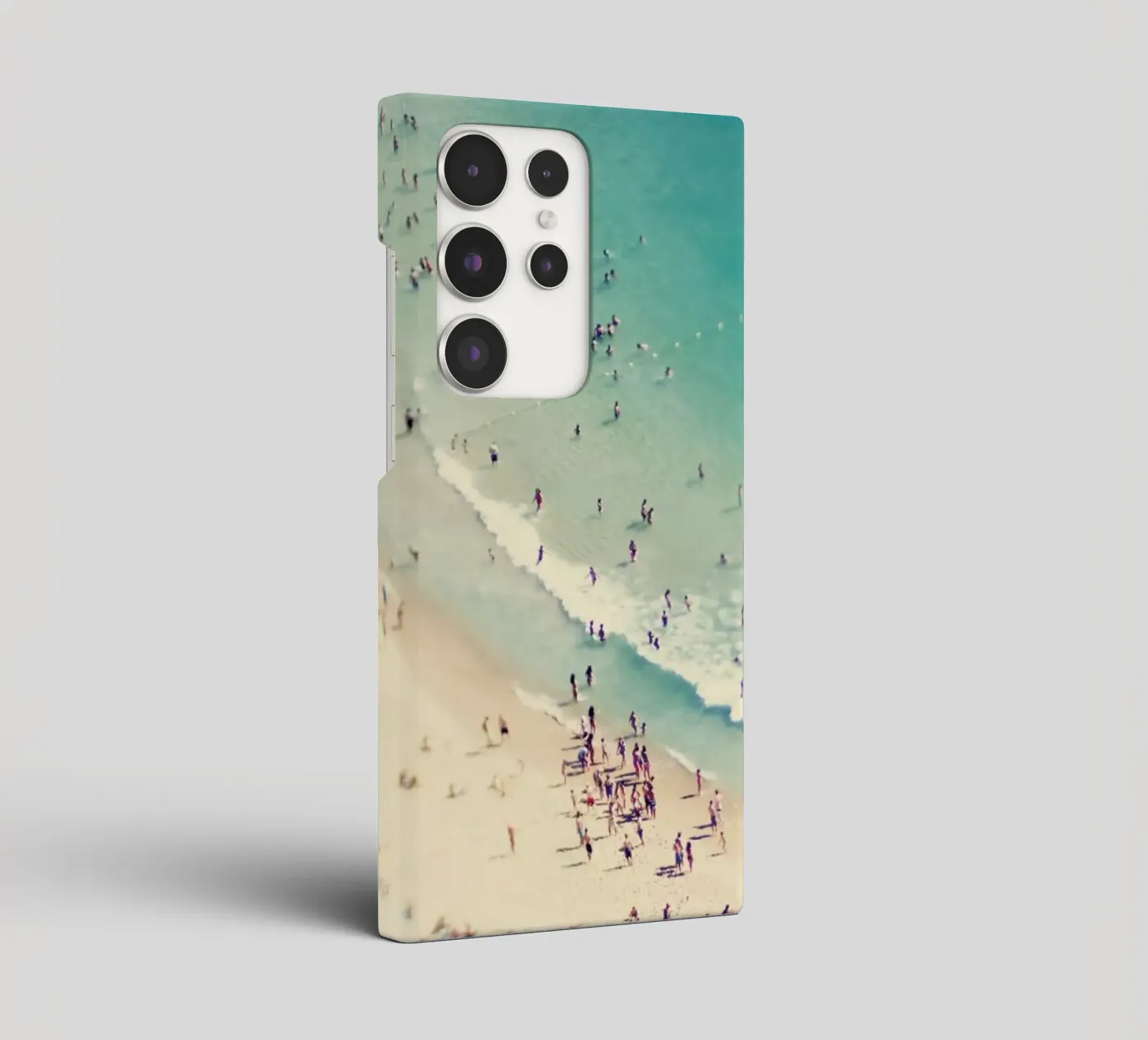 Beach Summer cover samsung da Ingrid Beddoes
