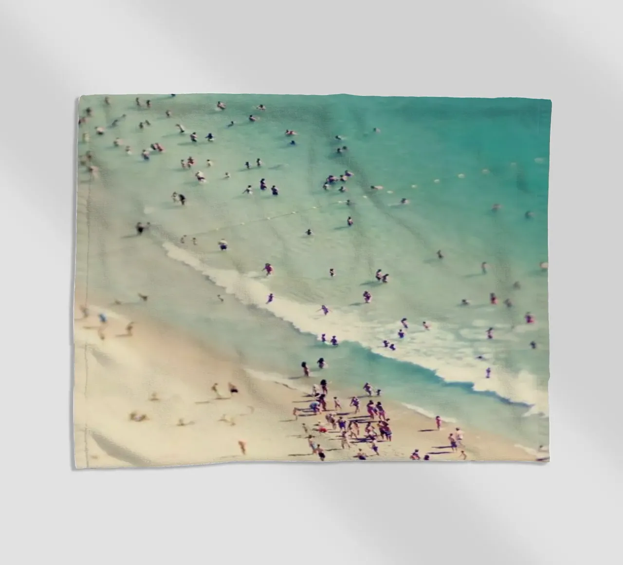 Beach Summer telo mare da Ingrid Beddoes