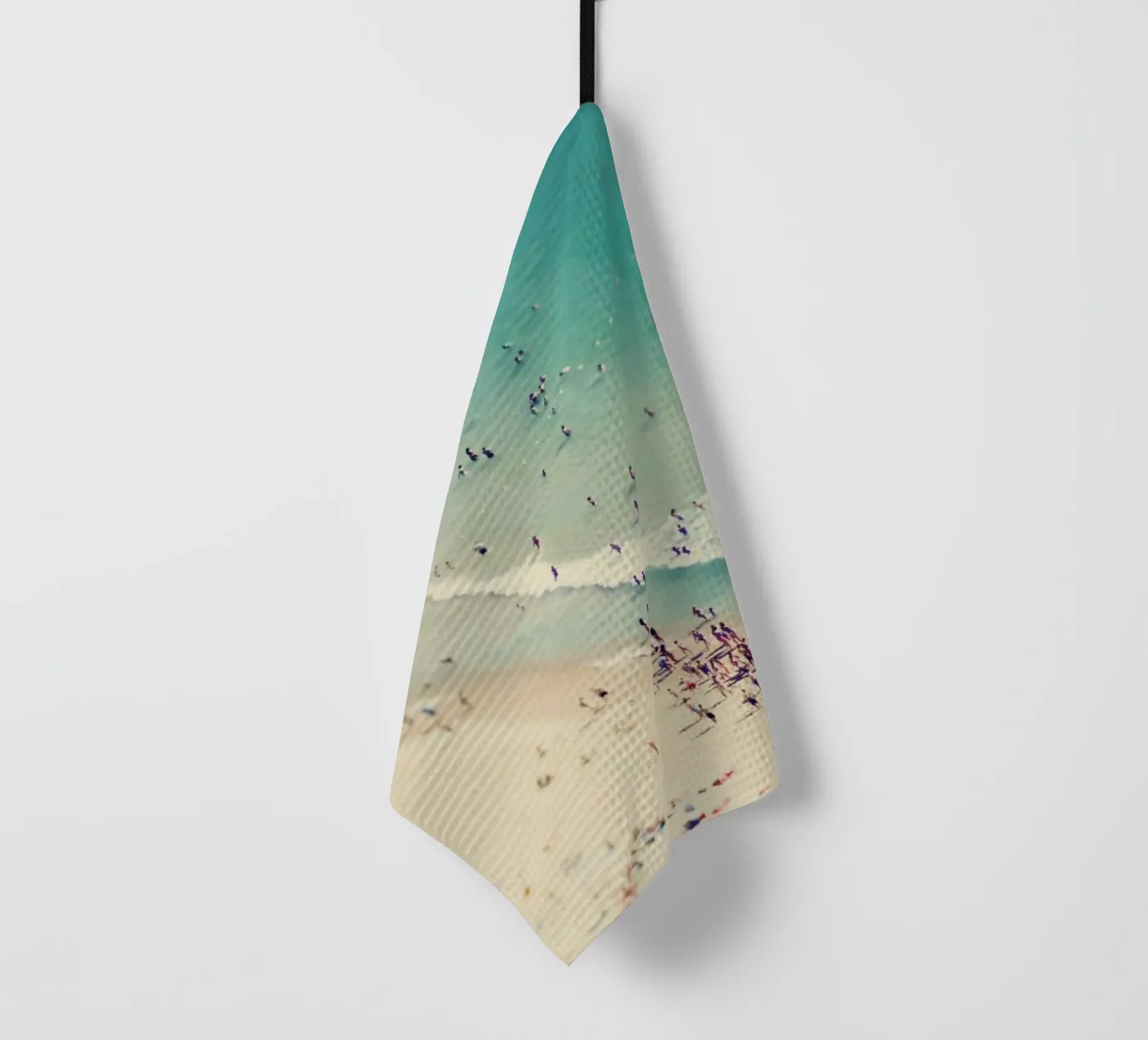 Beach Summer torchon de Ingrid Beddoes