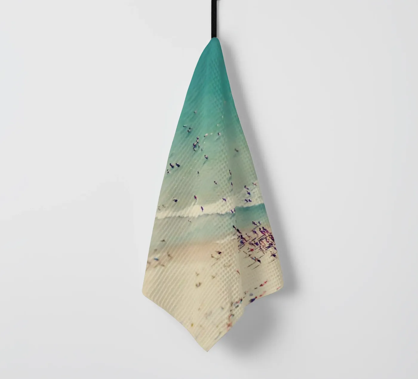 Beach Summer torchon de Ingrid Beddoes