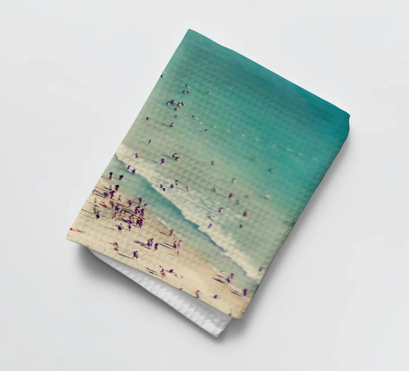 Beach Summer torchon de Ingrid Beddoes