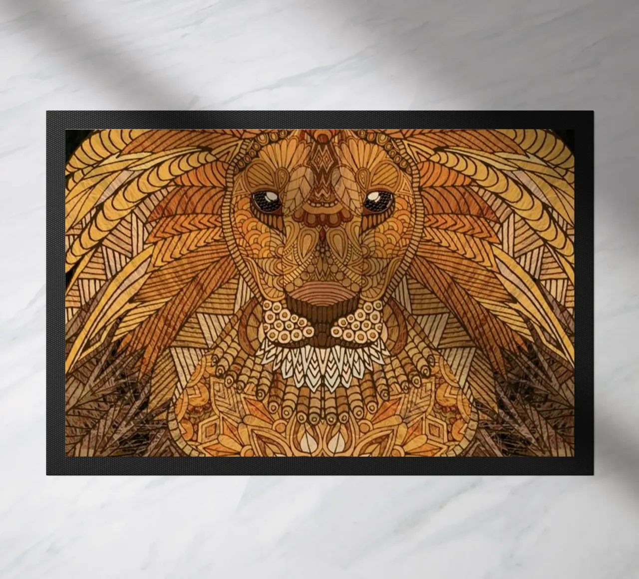 King Lion zerbino da Angelika Parker